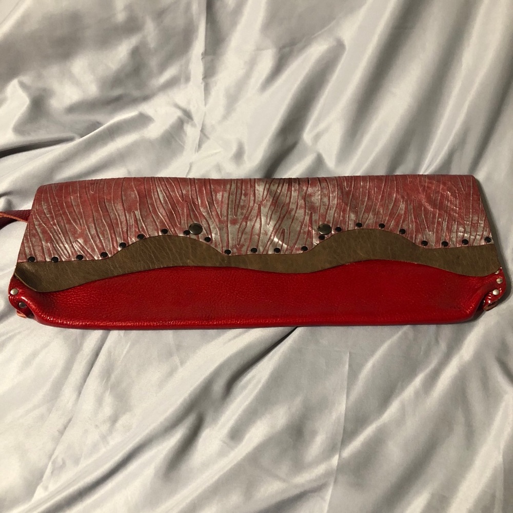 Unbranded Leather Clutch